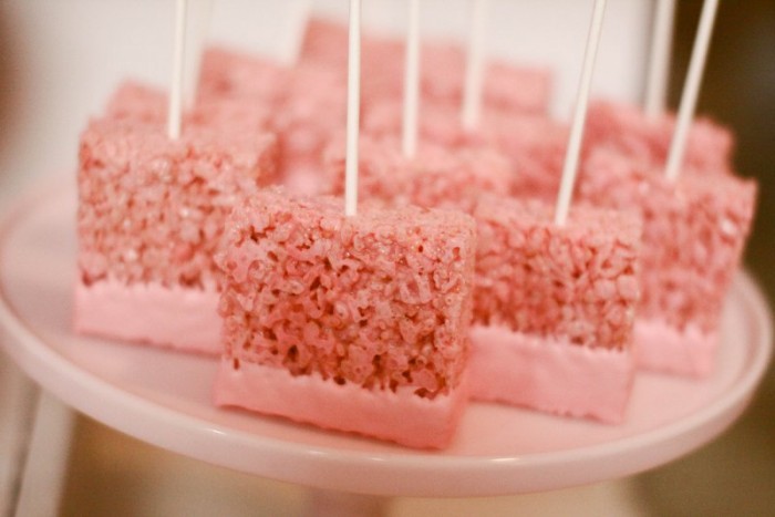 Bake Shop Baby Shower Dessert Table – Jenny Cookies