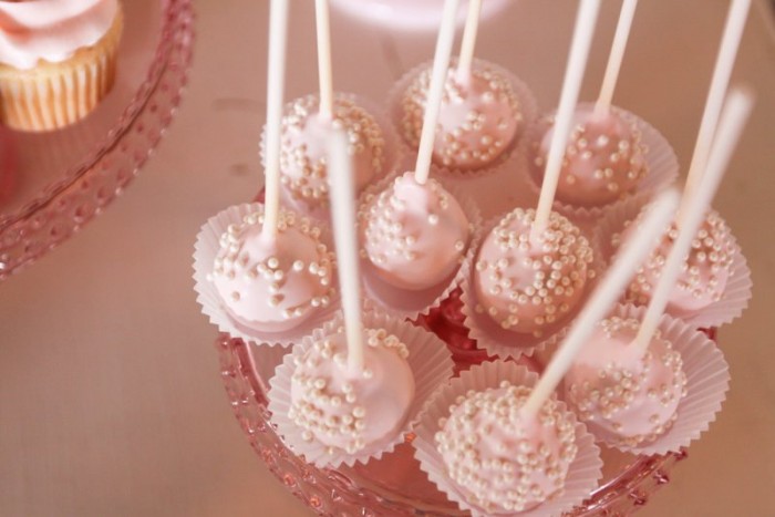 Sweetheart Pink Dessert Table, Hidden Meadows Snohomish