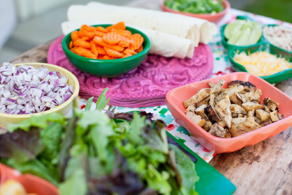 How to Host a Porch Party! Jenny Cookies