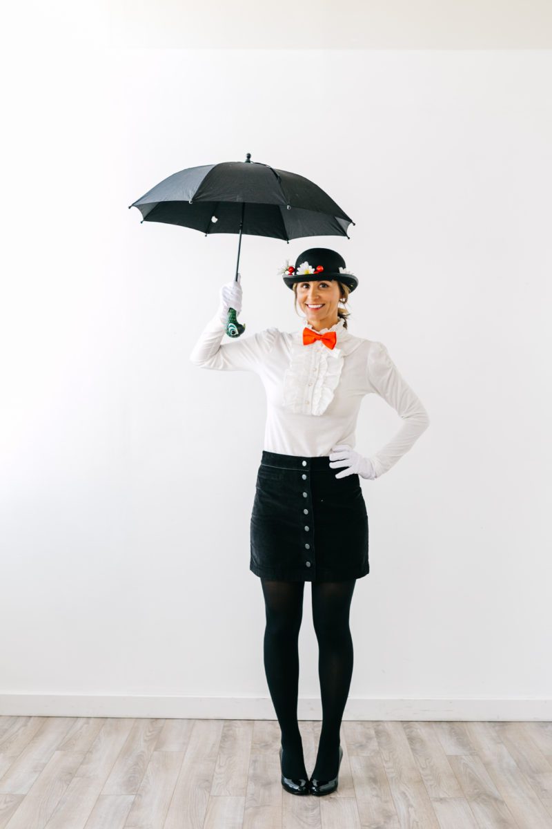 Thrift or Treat! Easy Halloween Costume Ideas Jenny Cookies