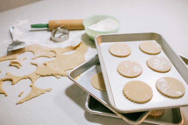 Best Sugar Cookies Ever. The Jenny Cookies Recipe Jenny Cookies
