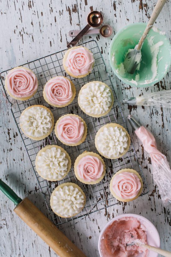 Best Sugar Cookies Ever. The Jenny Cookies Recipe Jenny Cookies