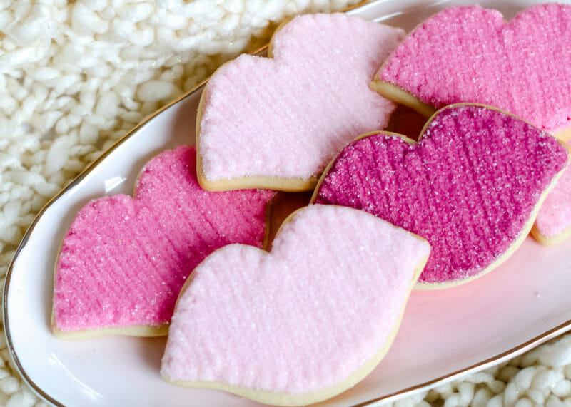 Be Mine | The Sweetest Valentine – Jenny Cookies