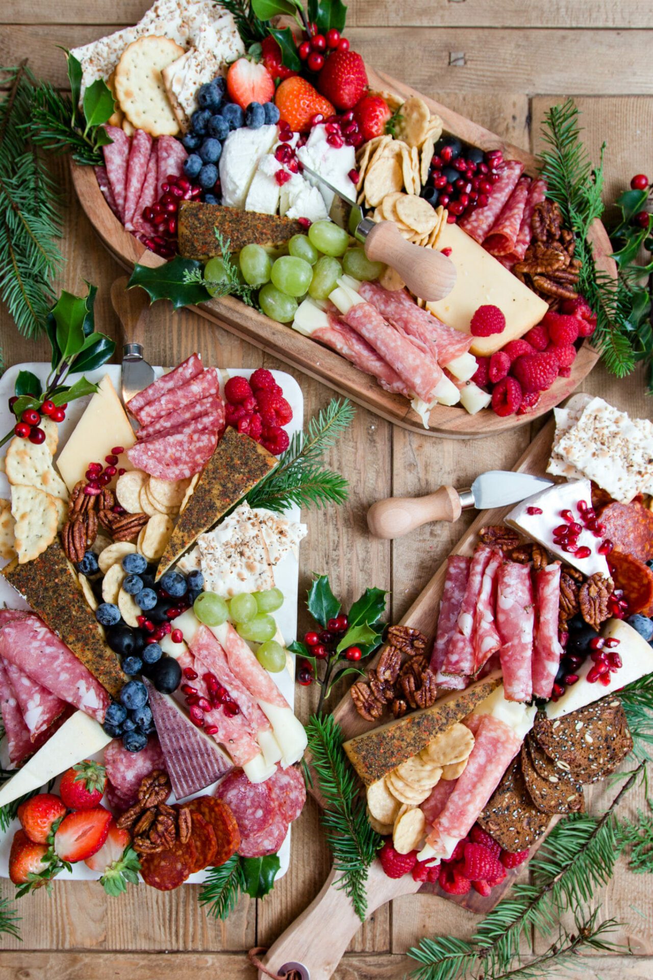 How To Make A Charcuterie Board Jenny Cookies