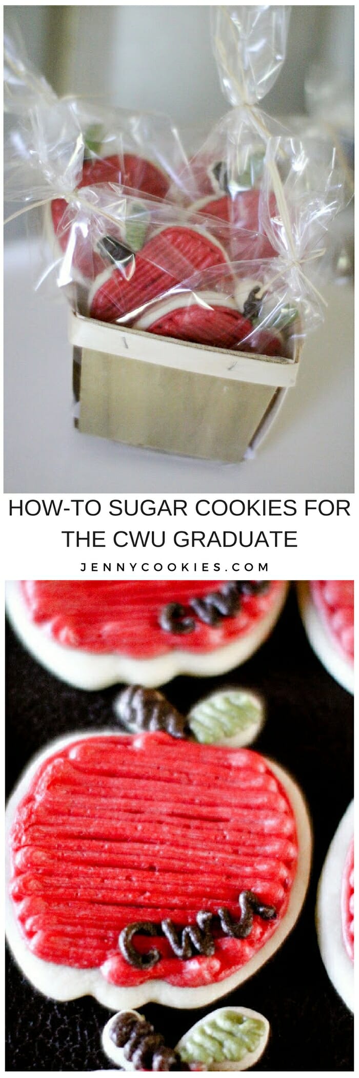 For the CWU graduate