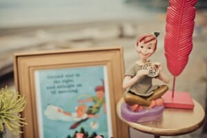 Peter Pan Birthday Party | themed birthday parties for boys | birthday party ideas for boys | Peter Pan themed party | Peter Pan party ideas | how to decorate for a Peter Pan party || JennyCookies.com