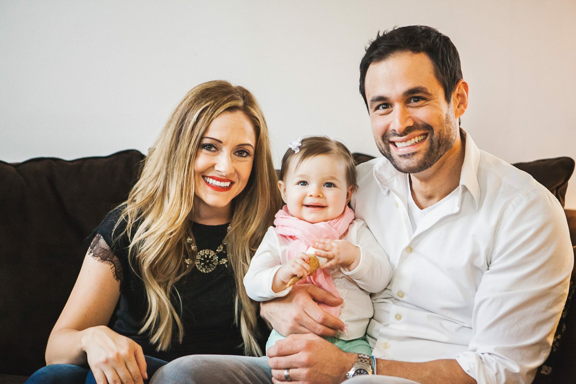 Riley Mesnick S 1st Birthday Party Ice Cream Shop