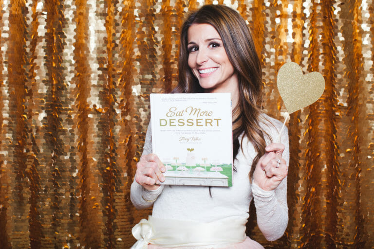 Get your copy of Eat More Dessert!