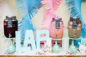Vintage Puppy Party | Simone Masterson-Horn turns 4!