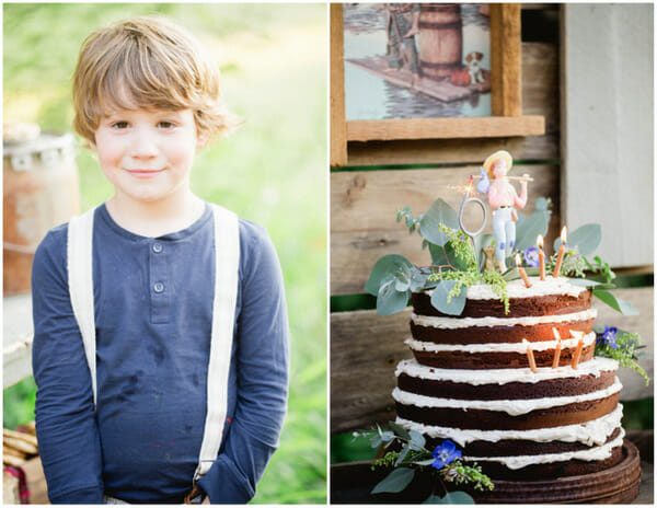 The Adventures of Hudson’s 6th Birthday | how to throw an adventures of huck finn birthday party | boy birthday party ideas | kids birthday party ideas | birthday party tips and tricks || Jenny Cookies #birthdayparty 