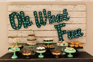 How to Host a Holiday Favorite Things Party!