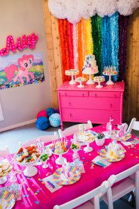 How to Host a My Little Pony Party | Ally turns 9