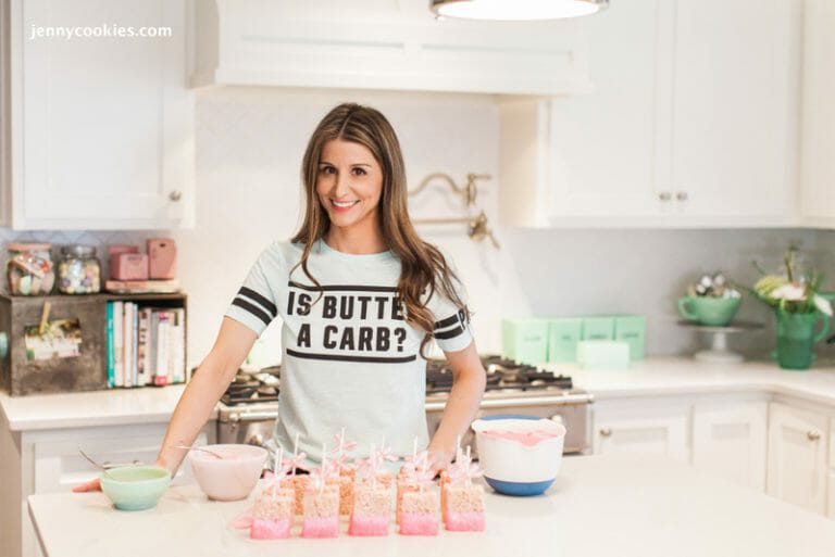 How To Make Dipped Rice Krispy Treats