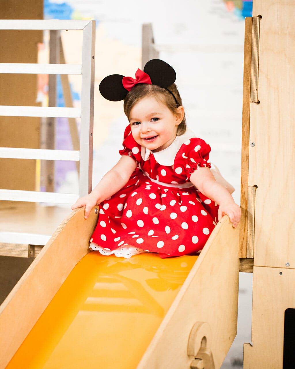 Minnie Mouse Birthday Party | Riley Mesnick turns 2 - Jenny Cookies