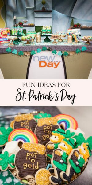 St. Patrick's Day Ideas for Kids | fun St. Patrick's Day ideas | St. Patrick's Day crafts | diy St. Patrick's Day | St. Patrick's Day desserts || JennyCookies.com #stpatricksdayideas #stpatricksday #diystpatricks #jennycookies