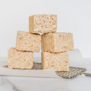 The Only Rice Krispie Treat Recipe You’ll Ever Need