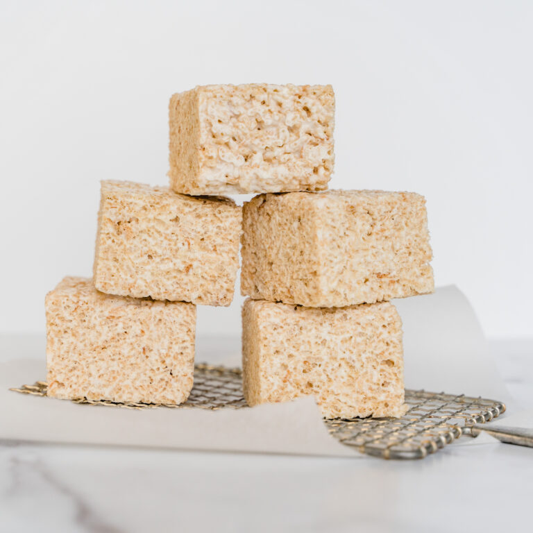 The Only Rice Krispie Treat Recipe You’ll Ever Need