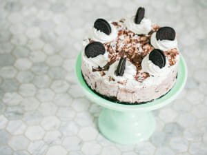 How To Make Ice Cream Cake | Father’s Day Dessert Idea