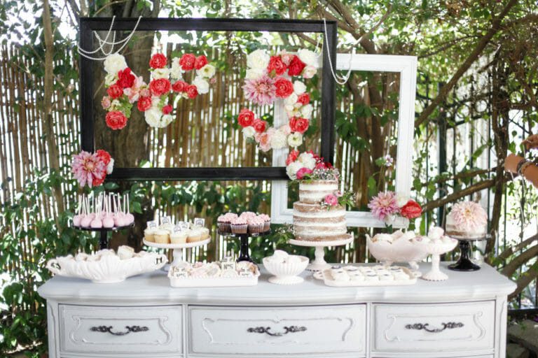 Chanel Inspired Birthday Party| Simone Masterson-Horn’s 5th Birthday