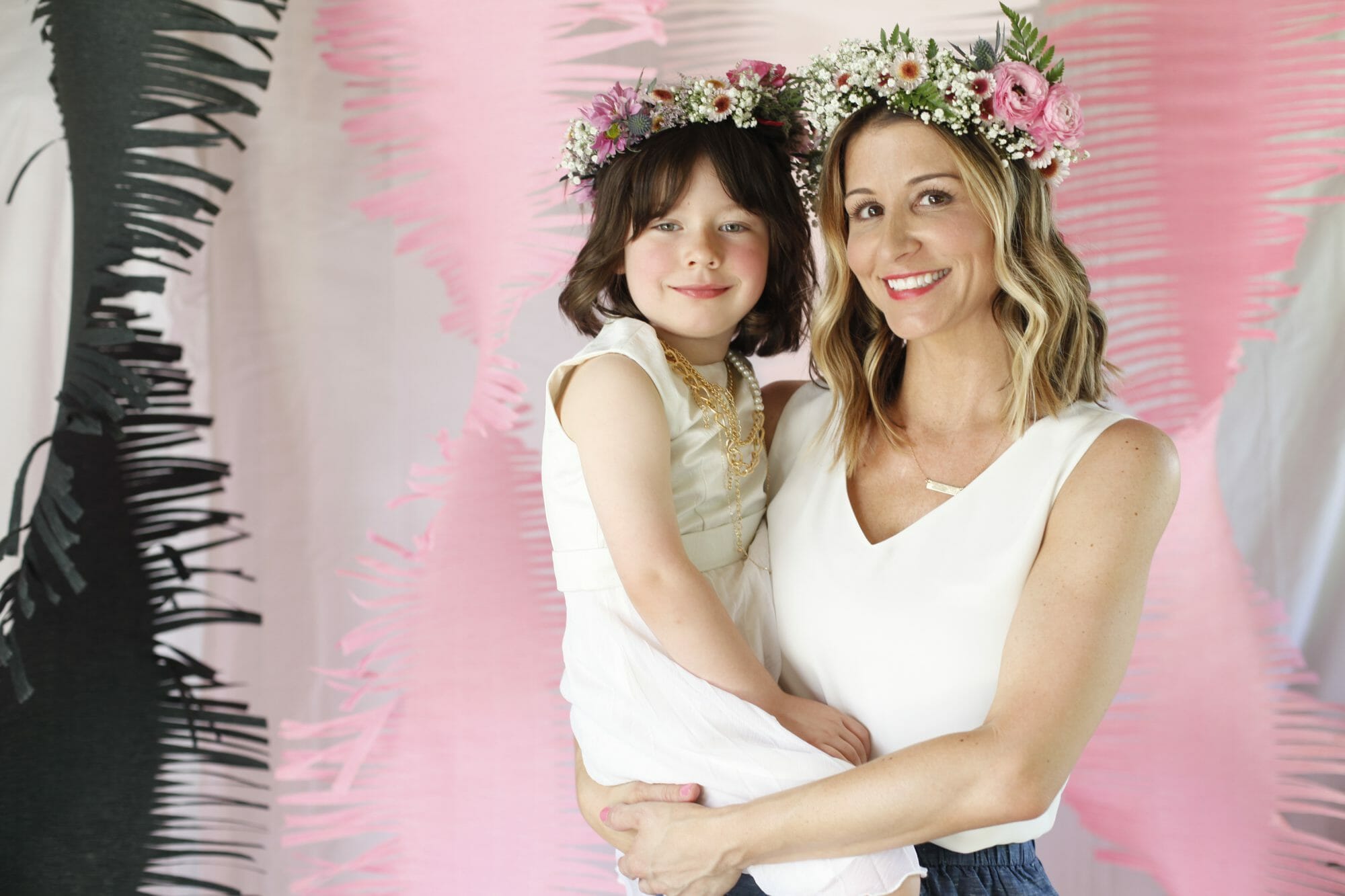 Chanel Inspired Birthday Party Simone MastersonHorn’s 5th Birthday(02)