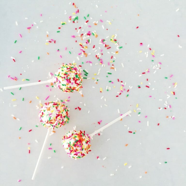 How to Make the Perfect Cake Pops