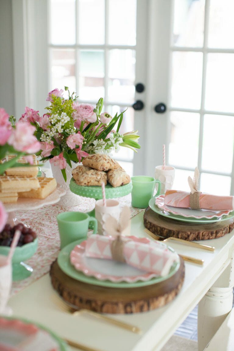 How To Host an Easter Brunch