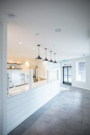 Jenny Cookies Bake Shop Renovation