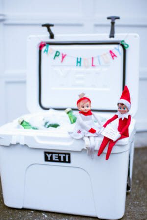 Elf on the Shelf, Year 11.