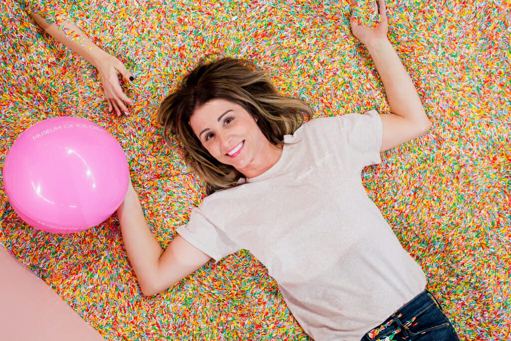 I Scream, You Scream, We all Scream for Museum of Ice Cream
