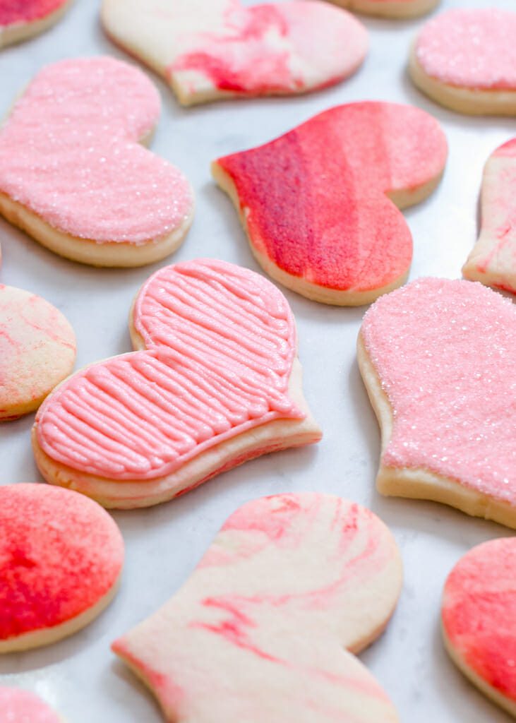 Painted Sugar Cookies