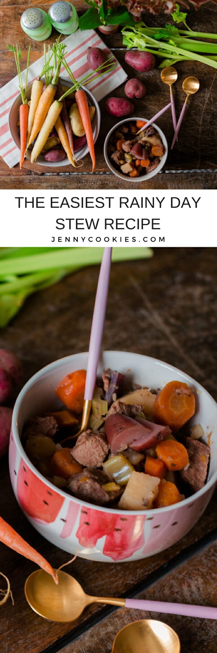 Rainy Day Stew | healthy stew recipes | beef stew recipe | healthy beef stew | easy beef stew recipe || Jenny Cookies #beefstew #healthystew #easystew