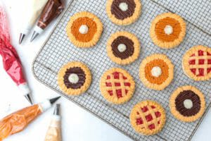 How to Make Sugar Cookie Pies