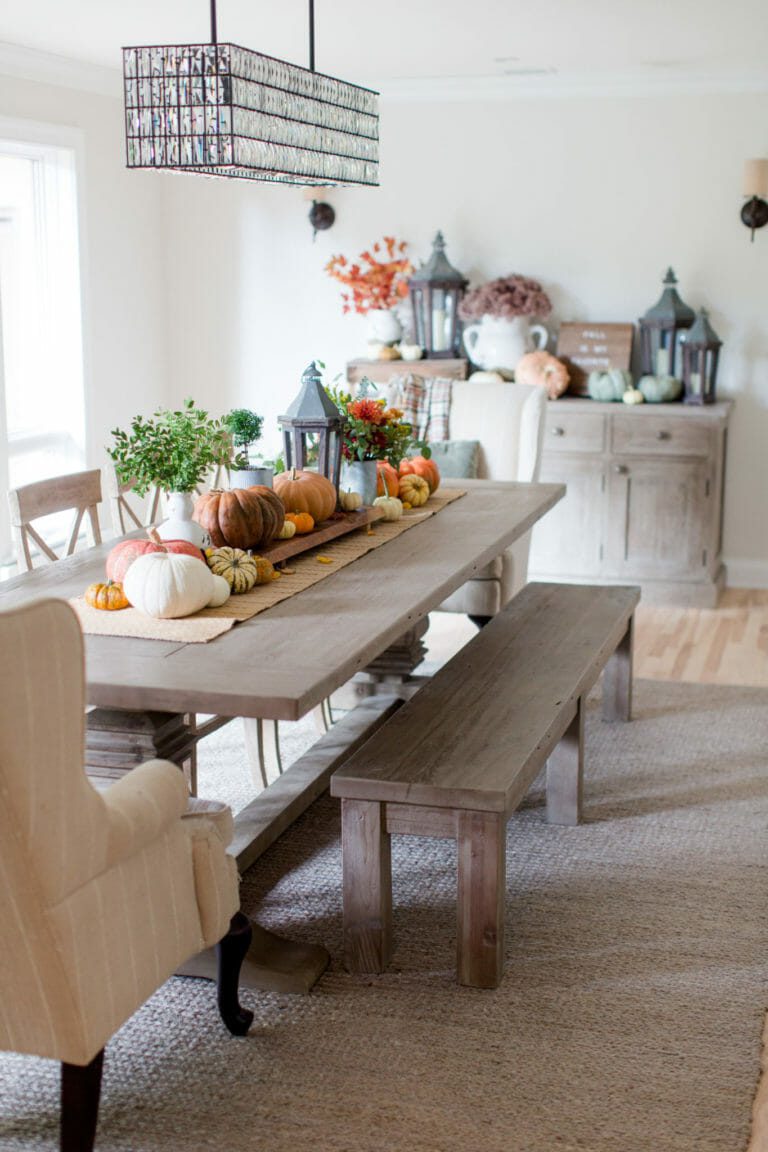 Home Tour: Dining Room