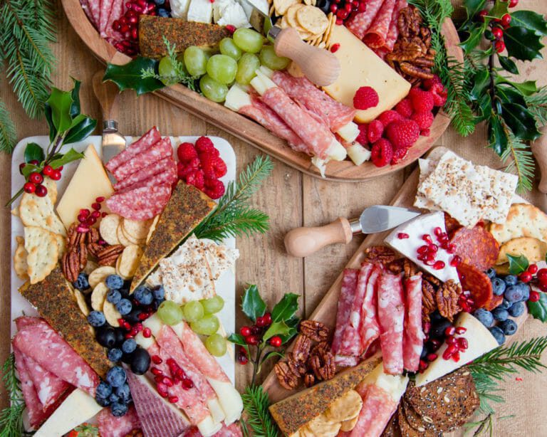 How to Make a Charcuterie Board