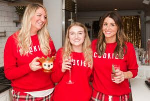 Cookie Squad Favorite Things Party