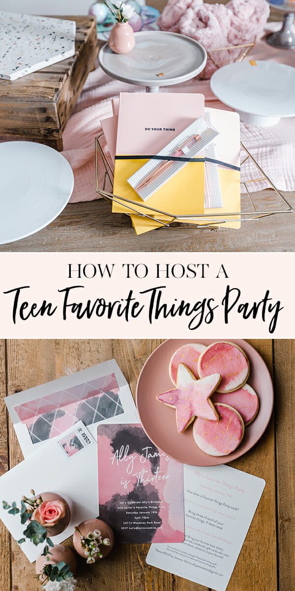 How to Host a Party: 16 things to remember when you're hosting anything -  Everyday Reading