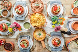 How to Host a Cinco de Mayo Ladies Lunch
