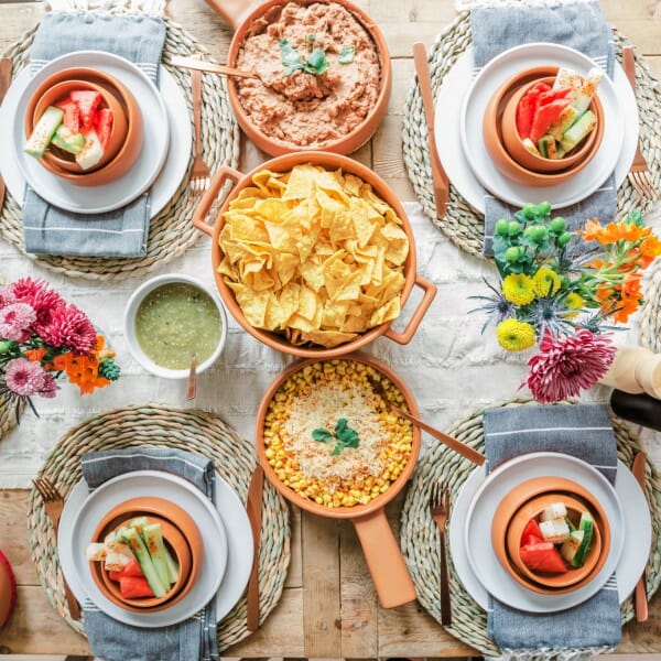 How to Host a Cinco de Mayo Ladies Lunch