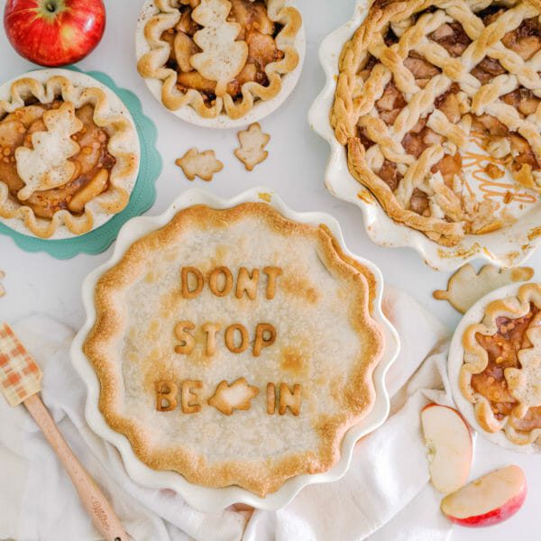 Easy Holiday Pie Ideas