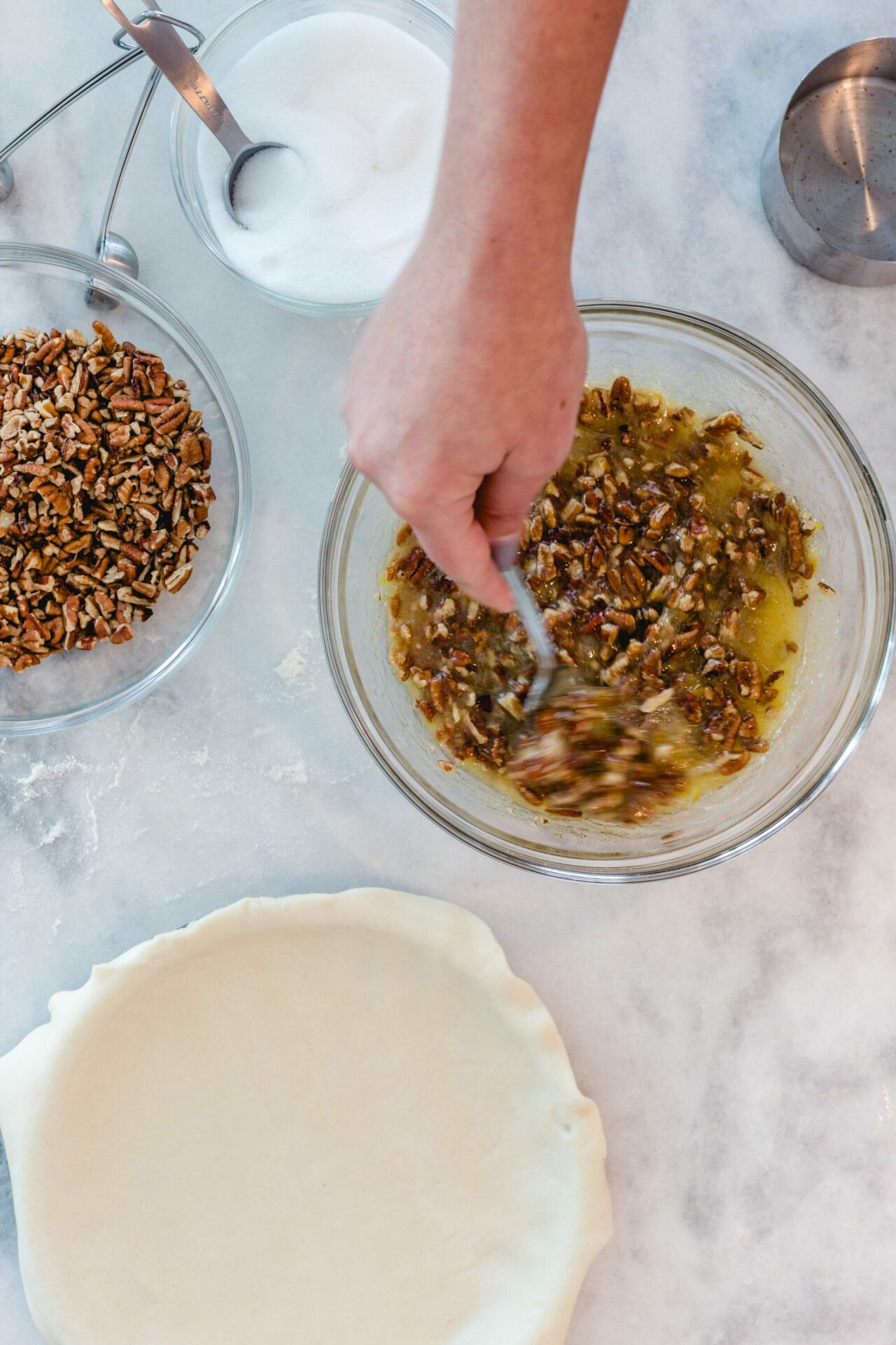 Easy Holiday Pie Ideas - Jenny Cookies