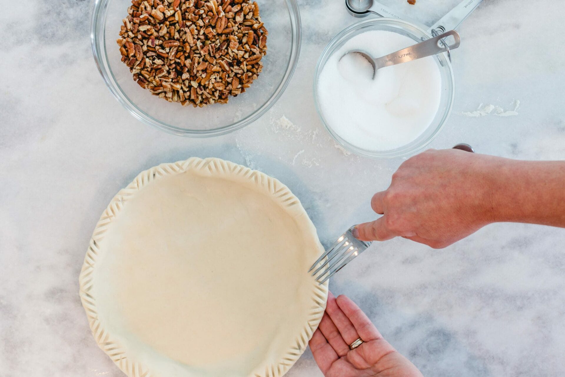 Easy Holiday Pie Ideas - Jenny Cookies