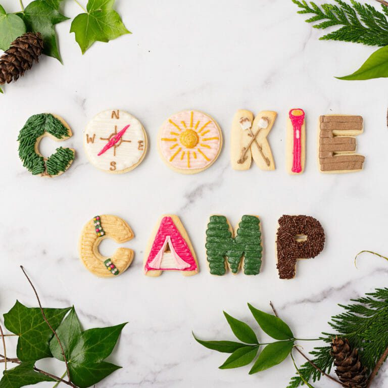 Let’s go to Cookie Camp!