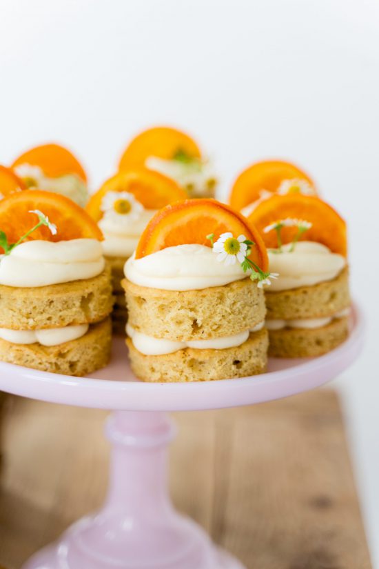 How To Host a Clementine Party Jenny Cookies