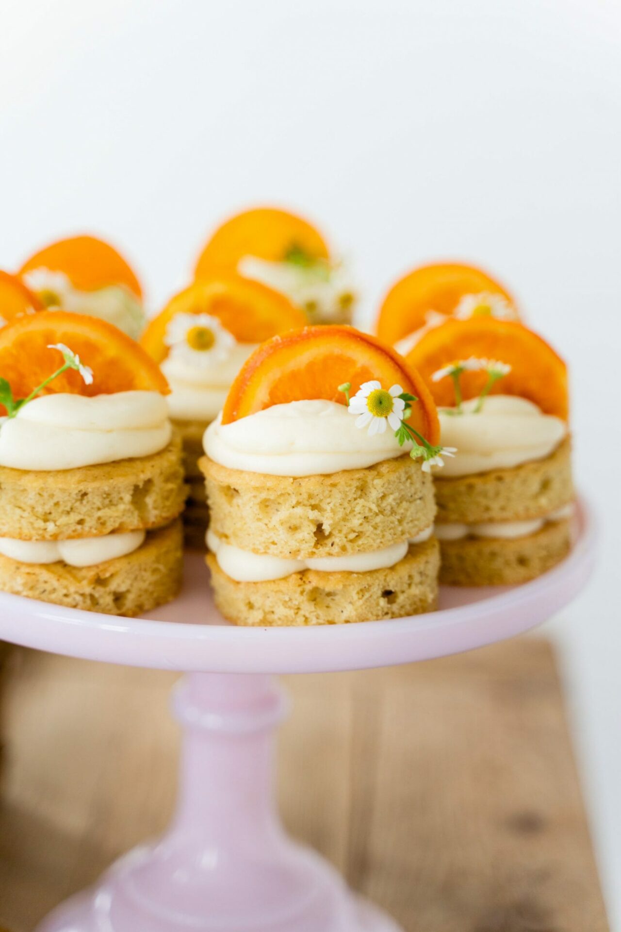 How To Host a Clementine Party - Jenny Cookies