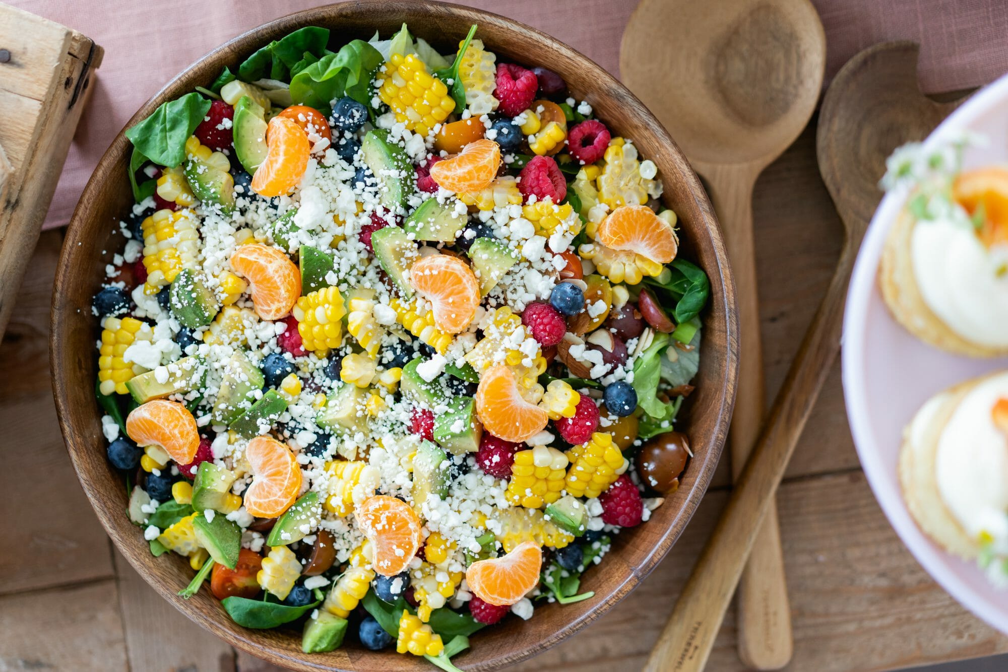 Farmers Market Salad Recipe