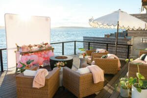 How to Host a Troop Beverly Hills Outdoor Movie Night