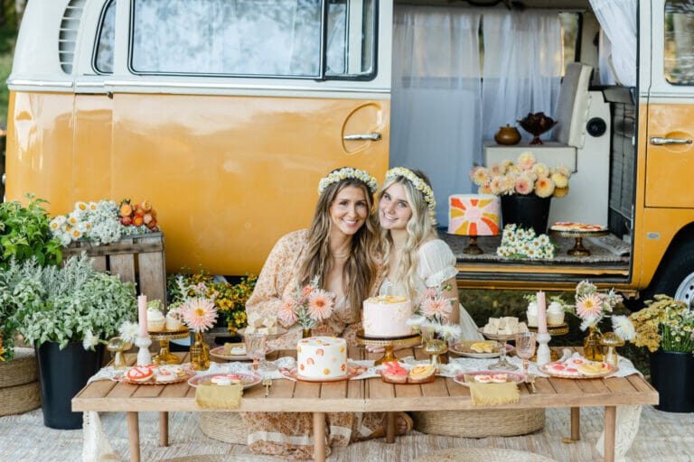 How to Throw a Hippie Party