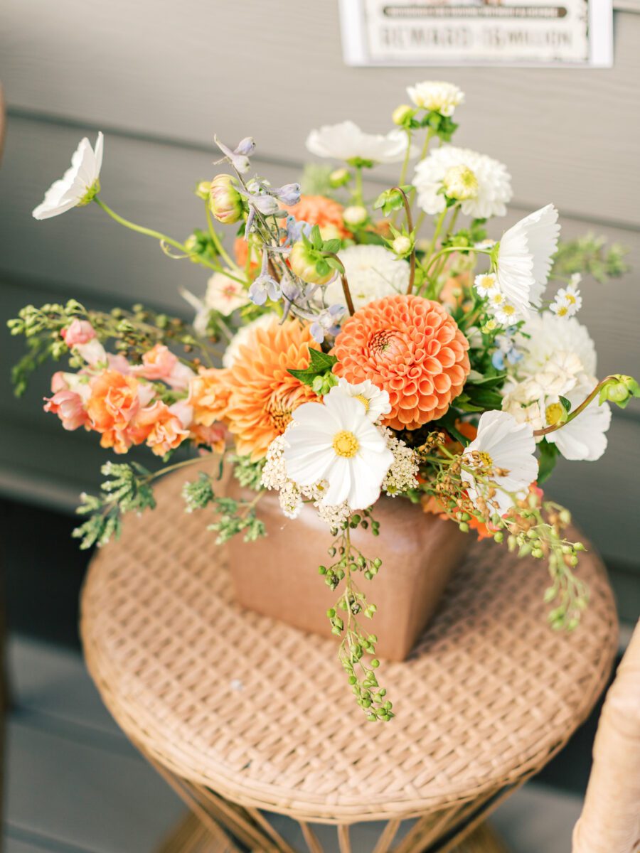 flower arrangement