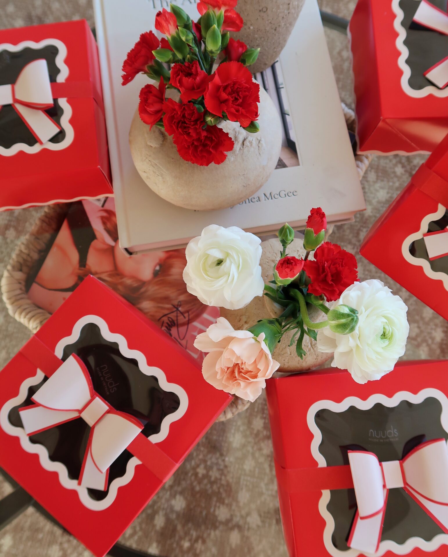 Valentines Day Flowers