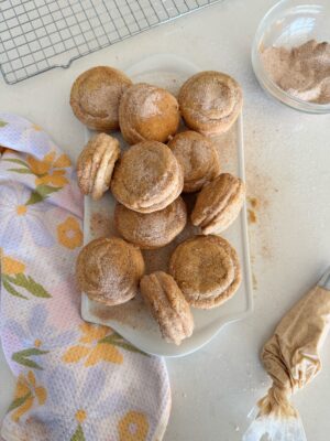 The Best Churro-Inspired Cookie Recipe for Cinco de Mayo